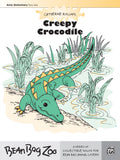 Creepy Crocodile Cover Image