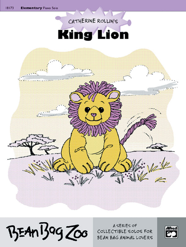 King Lion Cover Image