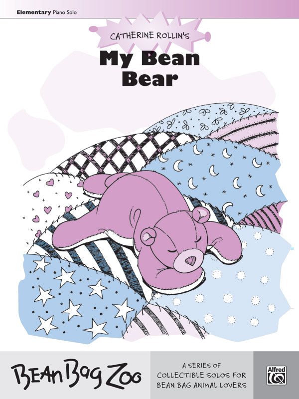 My Bean Bear Cover Image