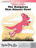 The Kangaroo That Almost Flew! Cover Image