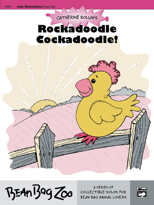 Rockadoodle Cockadoodle! Cover Image