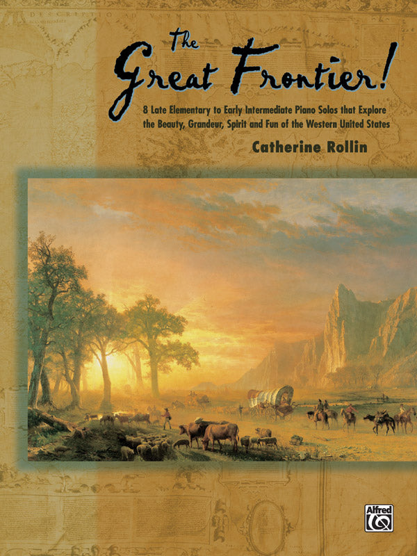 The Great Frontier! Cover Image