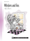 Whiskers and Fins Cover Image