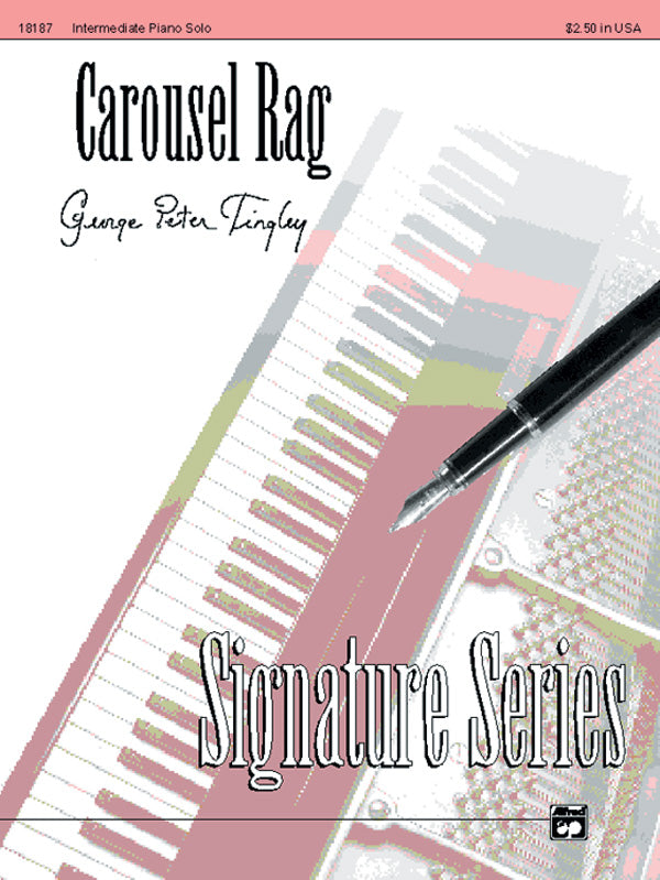 Carousel Rag Cover Image