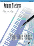 Autumn Nocturne Cover Image