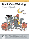 Black Cats Waltzing Cover Image