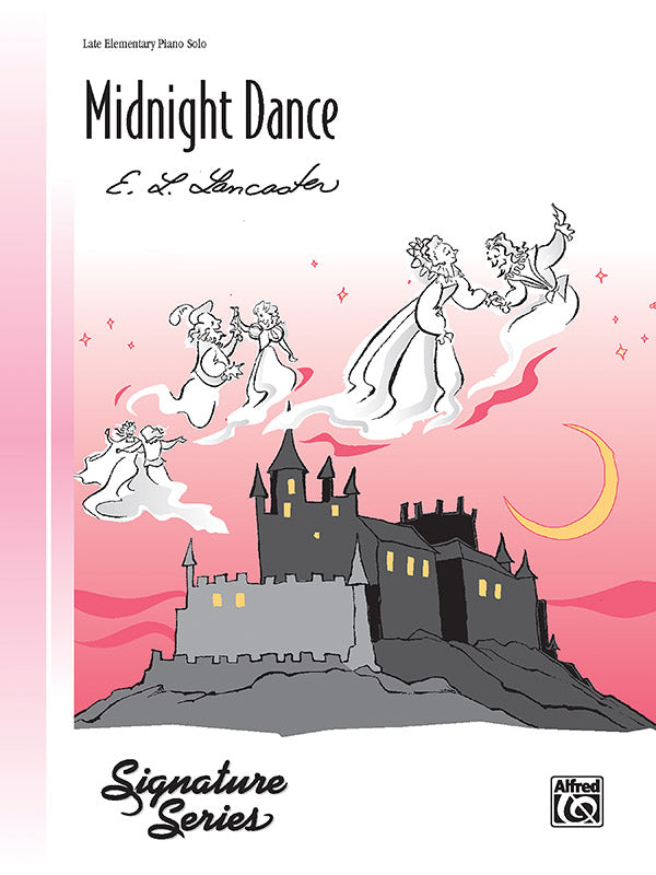 Midnight Dance Cover Image