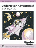 Undercover Adventures Cover Image