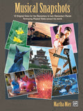 Musical Snapshots, Book 1 Cover Image