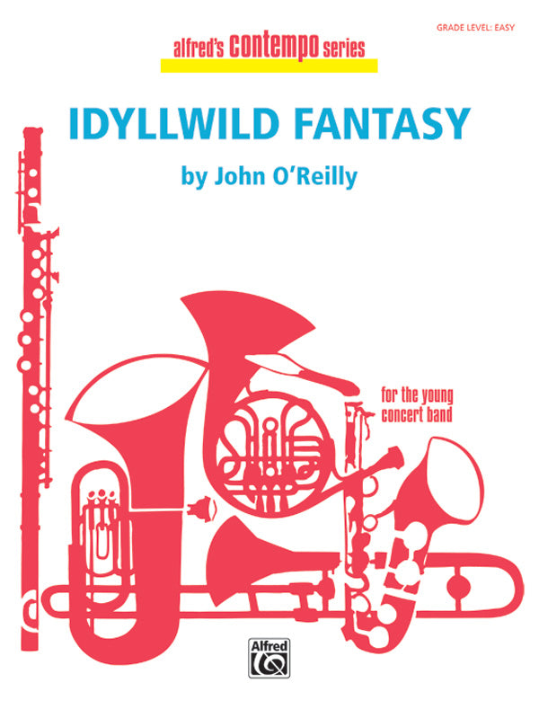 Idyllwild Fantasy: Baritone T.C. Sheet Music Preview