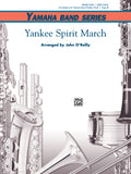 Yankee Spirit March Cover Image