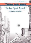 Yankee Spirit March Cover Image