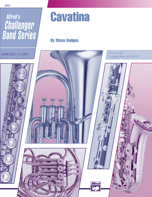 Cavatina Cover Image