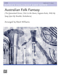 Australian Folk Fantasy Cover Image