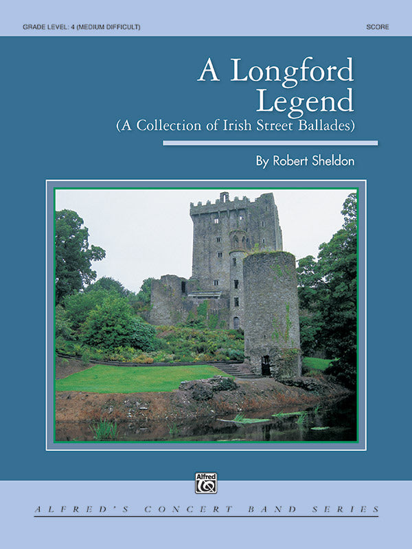 A Longford Legend Cover Image