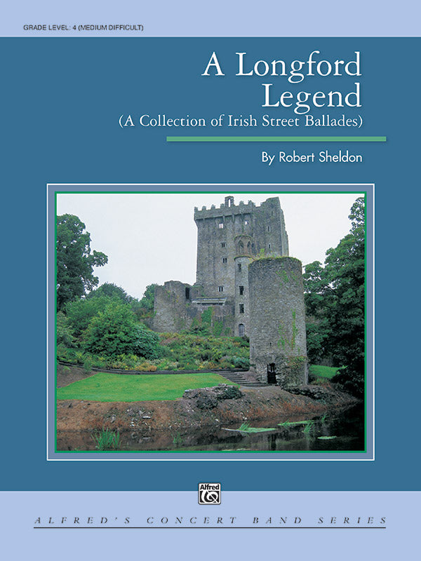 A Longford Legend Cover Image