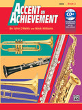 Accent on Achievement, Book 2 Cover Image