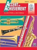 Accent on Achievement, Book 2 Cover Image