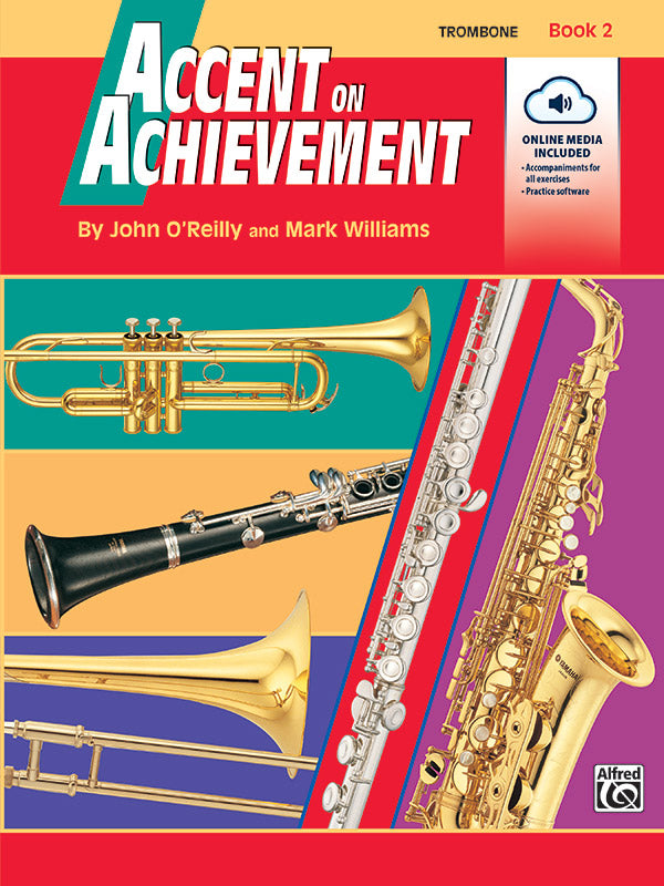 Accent on Achievement, Book 2 Cover Image