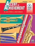 Accent on Achievement, Book 2 Cover Image