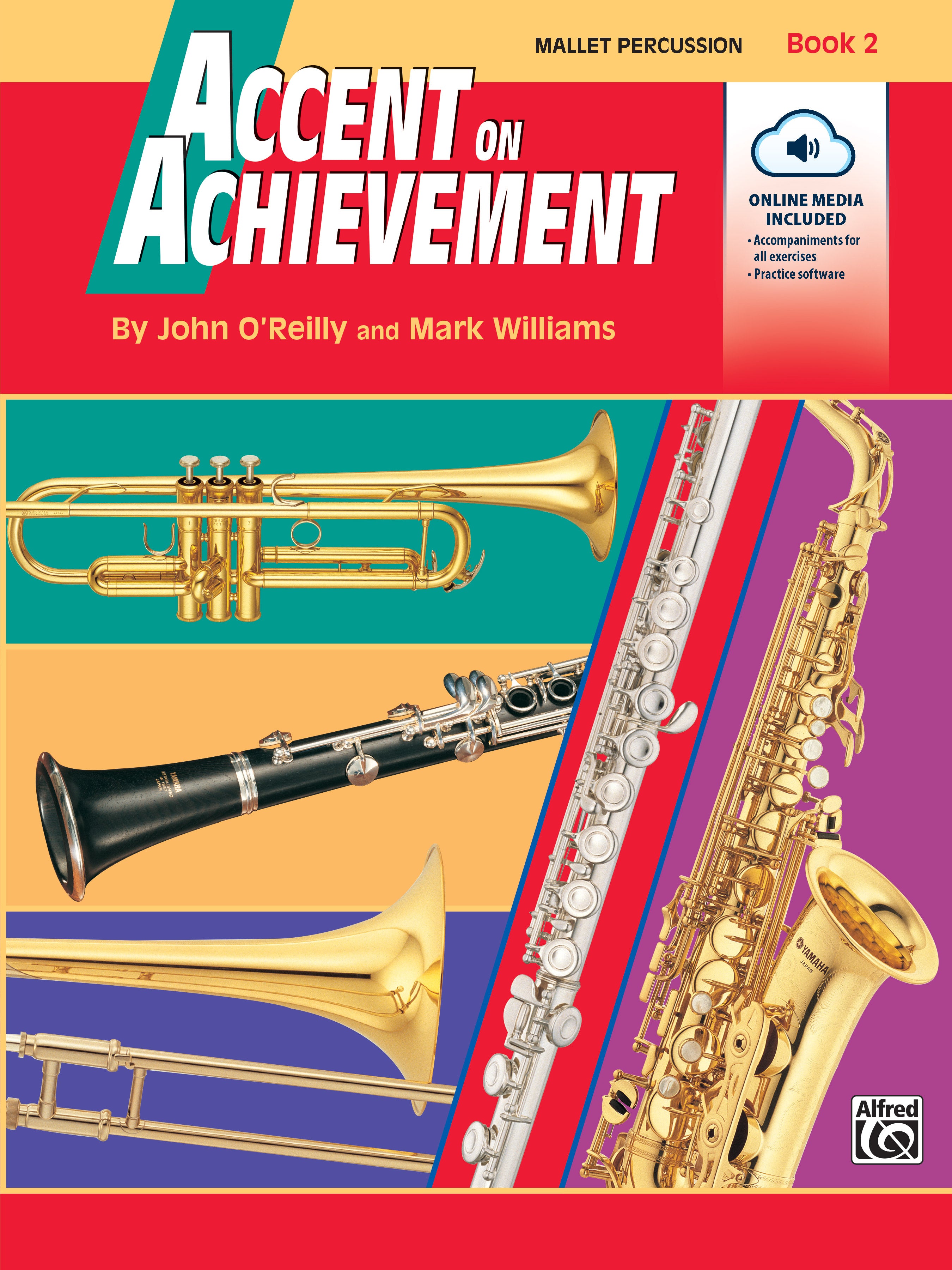 Accent on Achievement, Book 2 Cover Image