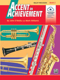 Accent on Achievement, Book 2 Cover Image
