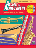Accent on Achievement, Book 2 Cover Image