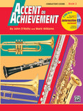 Accent on Achievement, Book 2 Cover Image