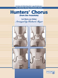 Hunters' Chorus Cover Image