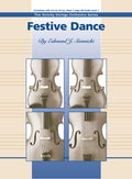 Festive Dance Cover Image