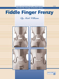 Fiddle Finger Frenzy Cover Image