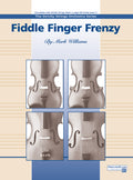 Fiddle Finger Frenzy Cover Image