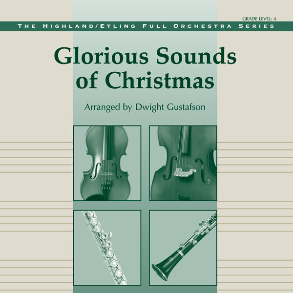 Glorious Sounds of Christmas Sheet Music Preview