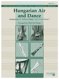 Hungarian Air and Dance Cover Image