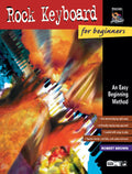 Rock Keyboard for Beginners Cover Image