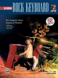 The Complete Rock Keyboard Method: Beginning Rock Keyboard Cover Image