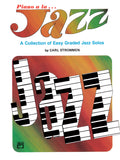 Piano a la Jazz: Easy Cover Image