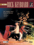 The Complete Rock Keyboard Method: Mastering Rock Keyboard Cover Image