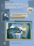 Jazz Guitar for Classical Cats: Harmony Cover Image