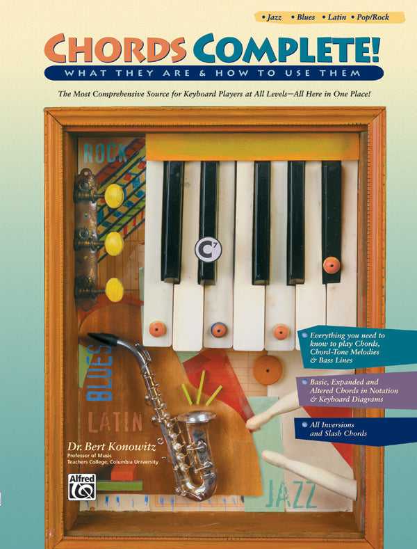 Chords Complete! Cover Image