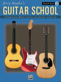 Jerry Snyder's Guitar School, Method Book 2 Cover Image