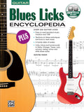Blues Licks Encyclopedia Cover Image