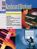 30-Day Keyboard Workout Cover Image