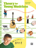 Theory for Young Musicians, Notespeller Cover Image