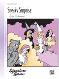 Sneaky Surprise Cover Image