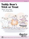 Teddy Bear's Trick or Treat Cover Image