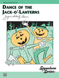 Dance of the Jack O'Lanterns Cover Image