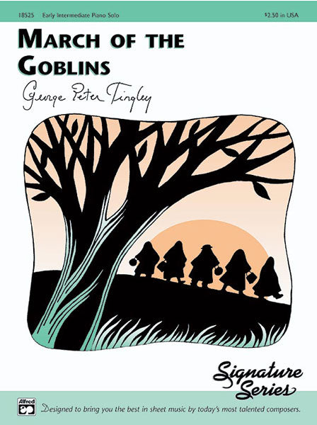 March of the Goblins Cover Image