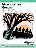 March of the Goblins Cover Image
