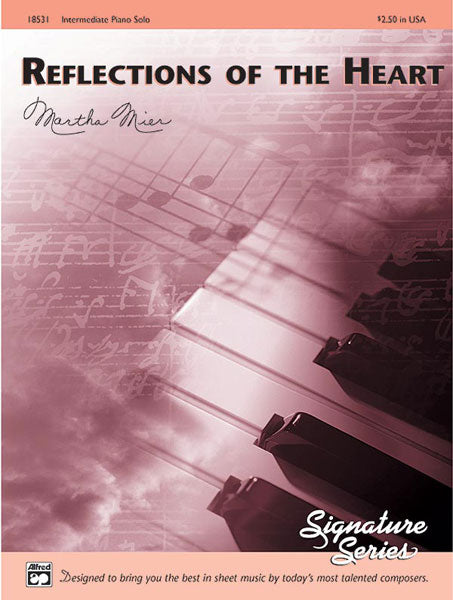 Reflections of the Heart Cover Image